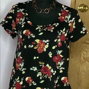 Floral Lularoe Irma